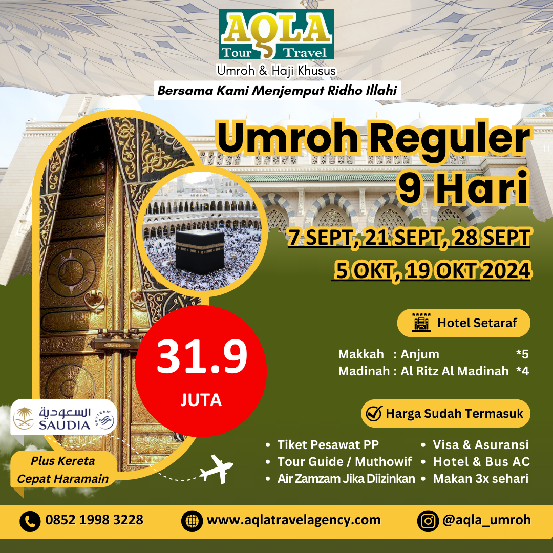 A Reguler 10 Hari