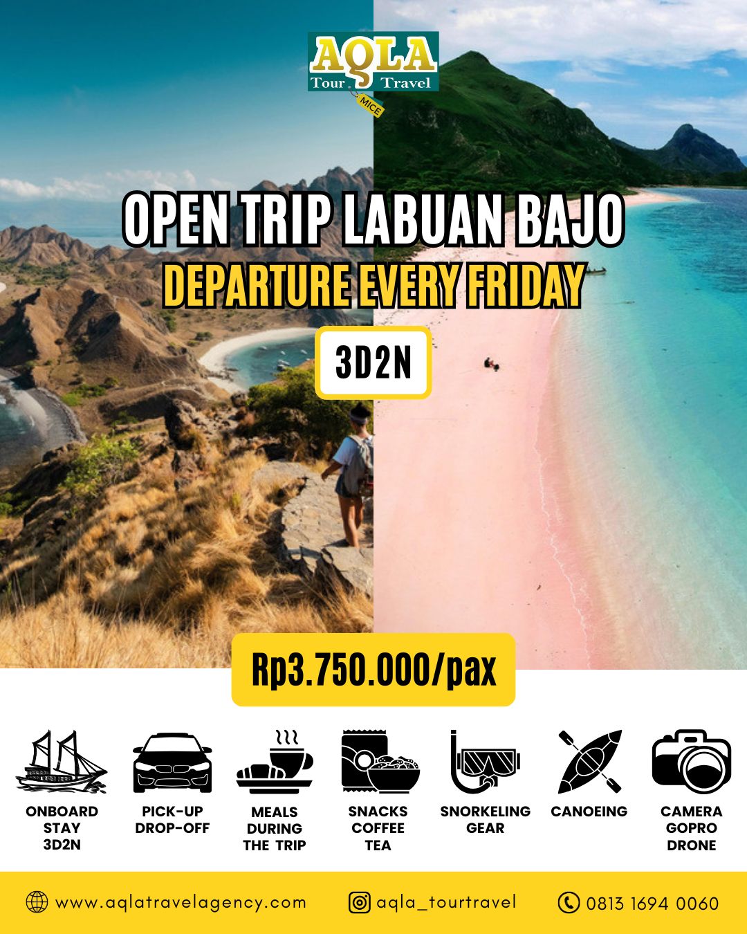 AQLA Labuan Bajo