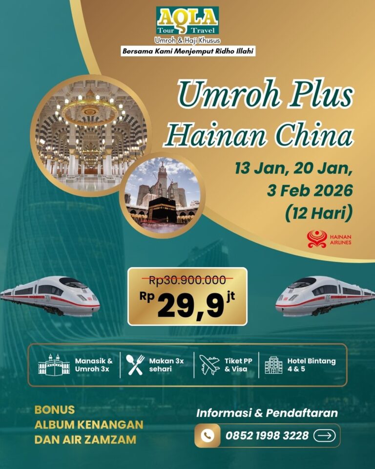 umroh_plus_china_kereta_cepat