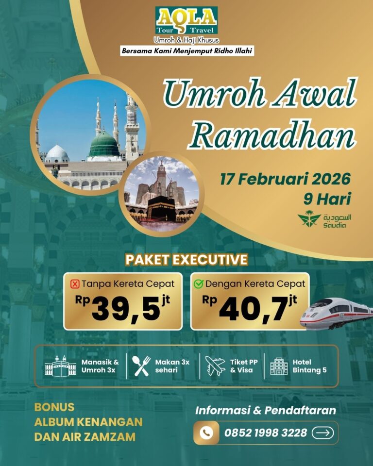 umroh_awal_ramadhan_executive_aqla_umroh