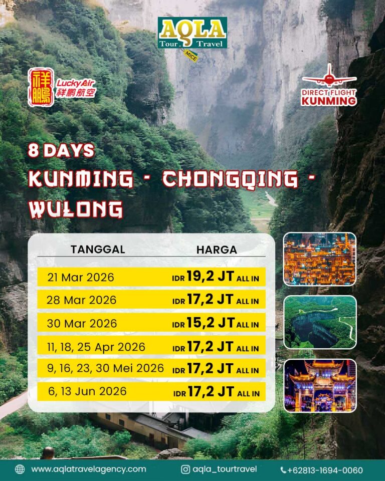 4b. KUNMING-CHONGQING-WULONG_list-harga
