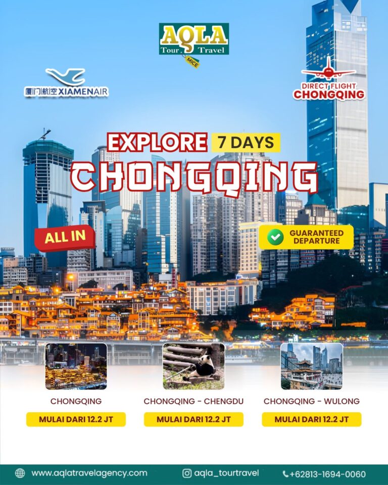 1. DIRECT CHONGQING
