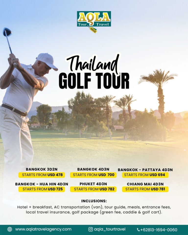 Thailand Golf Tour