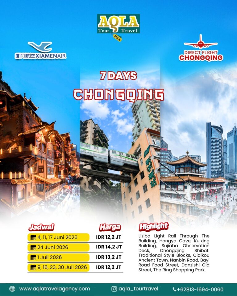 2. 7D CHONGQING