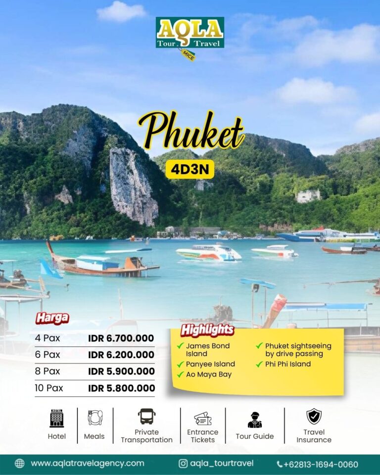 Phuket Private Tour