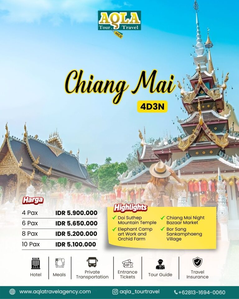 Chiang Mai Private Tour