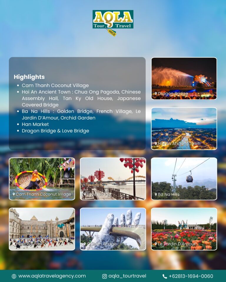 Open Trip Vietnam