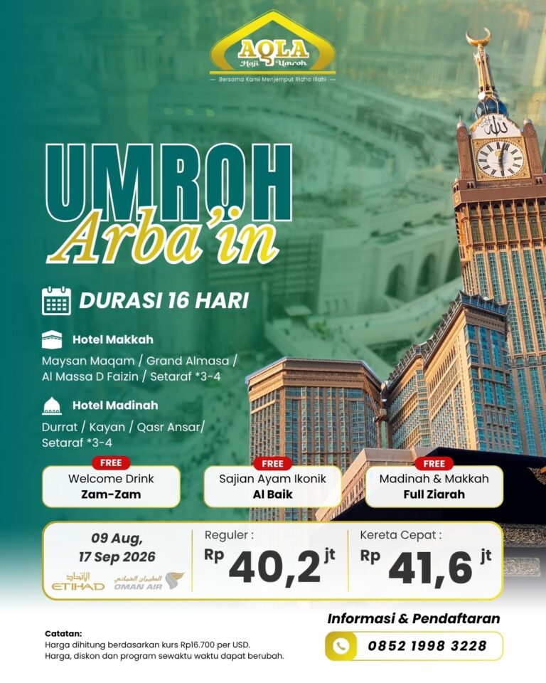 9._Umrah Arbain