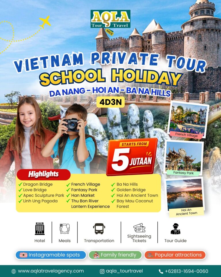 vietnam school holiday 2