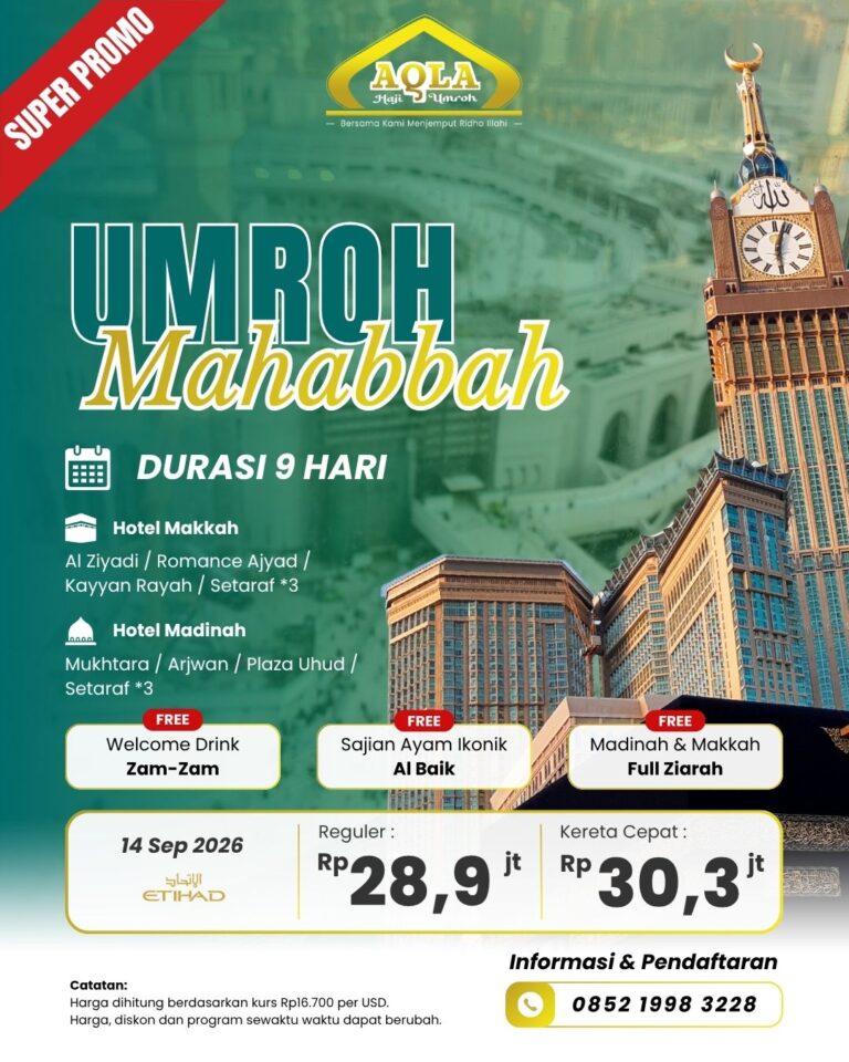 2._Umrah Mahabbah