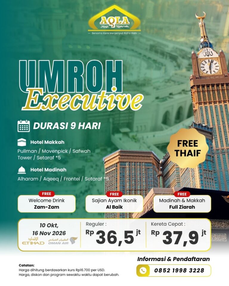 8._Umrah Executive Landing Madinah (2)